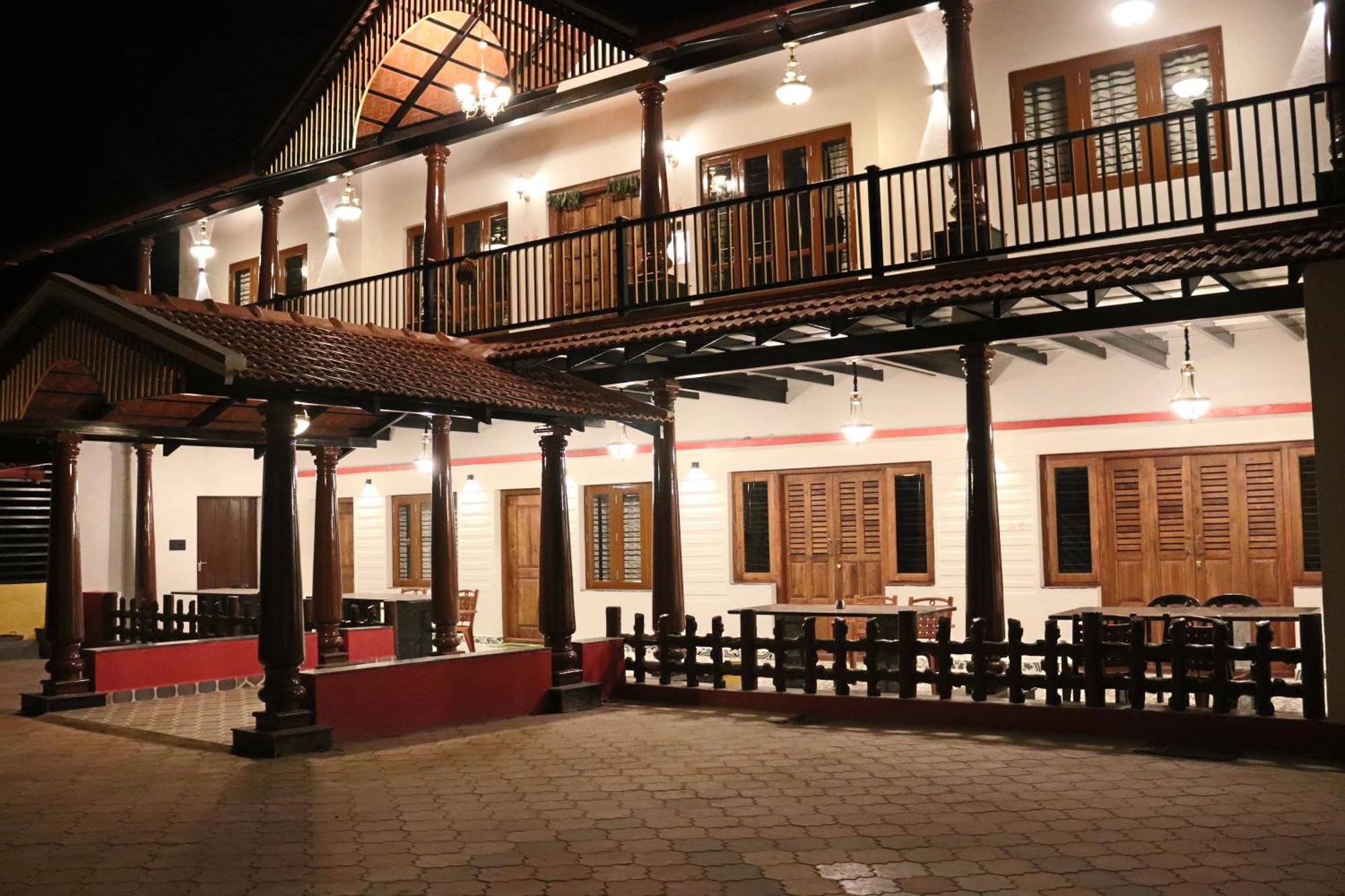 Coffeebean Villa - Unwind & Rejuvenate Sakleshpur Ngoại thất bức ảnh