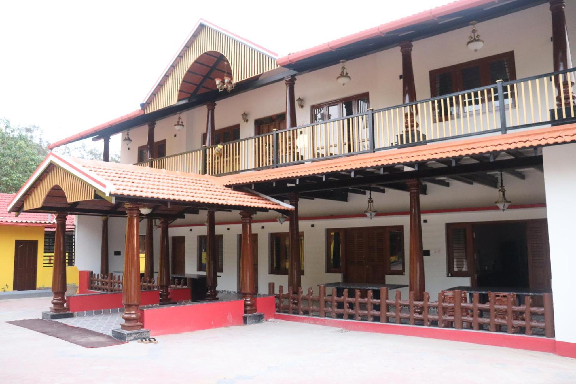 Coffeebean Villa - Unwind & Rejuvenate Sakleshpur Ngoại thất bức ảnh