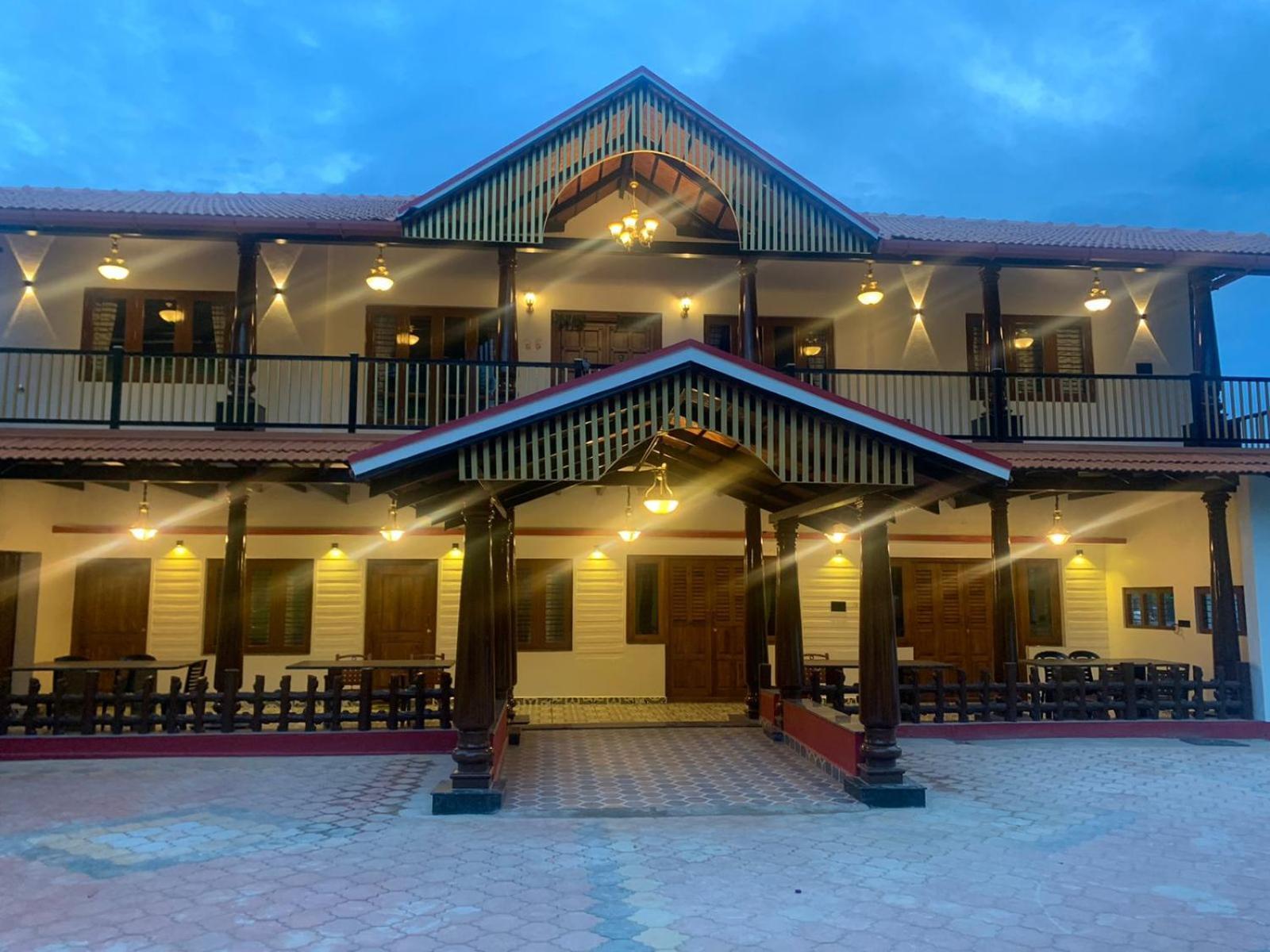 Coffeebean Villa - Unwind & Rejuvenate Sakleshpur Ngoại thất bức ảnh