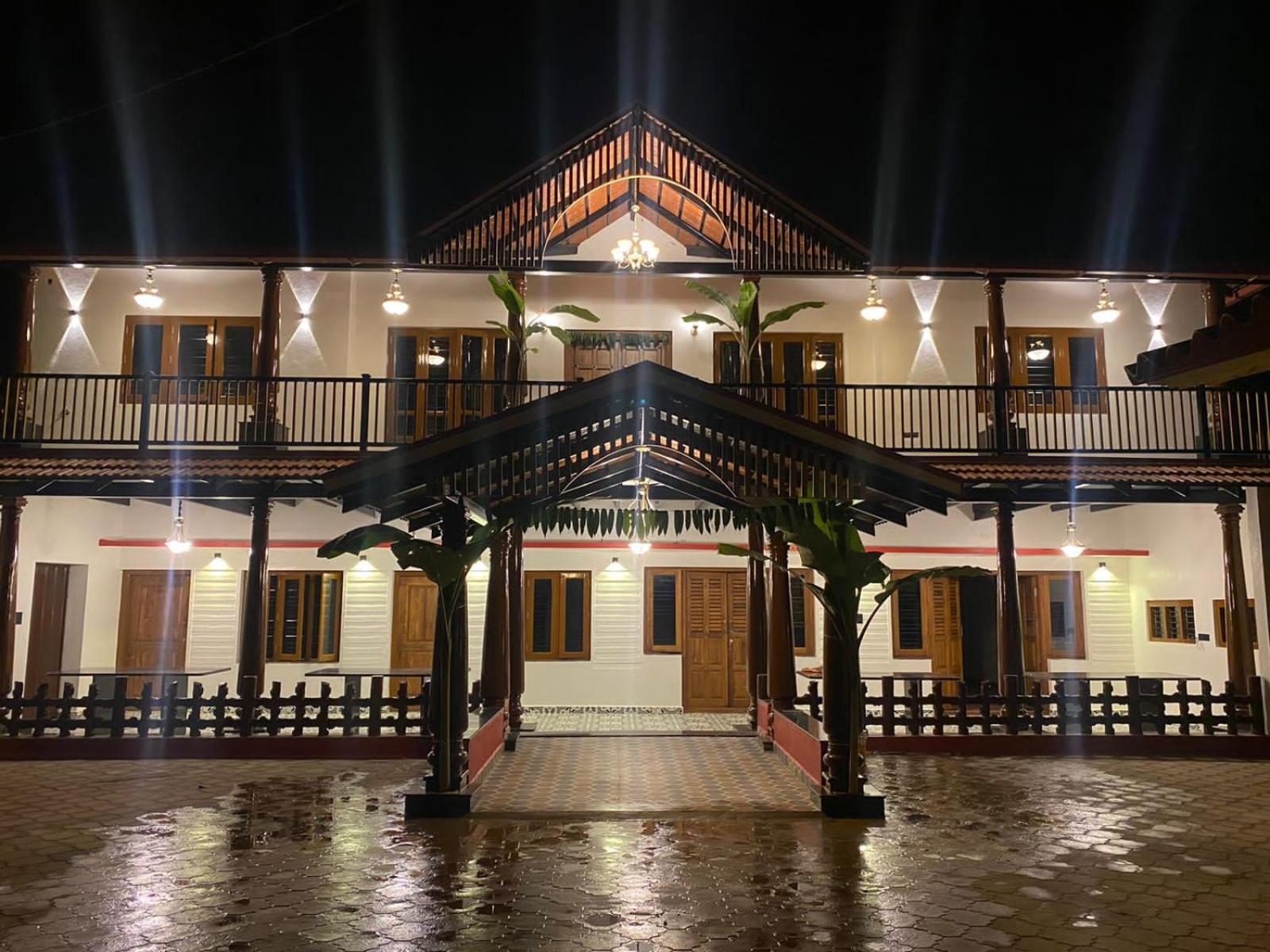 Coffeebean Villa - Unwind & Rejuvenate Sakleshpur Ngoại thất bức ảnh