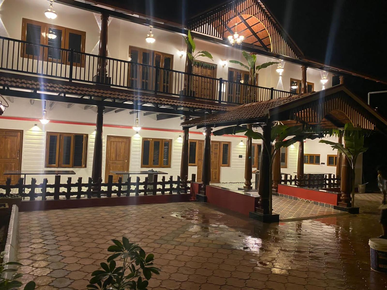 Coffeebean Villa - Unwind & Rejuvenate Sakleshpur Ngoại thất bức ảnh