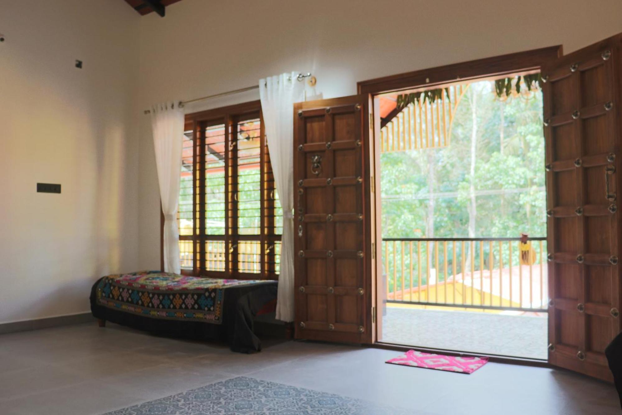 Coffeebean Villa - Unwind & Rejuvenate Sakleshpur Ngoại thất bức ảnh