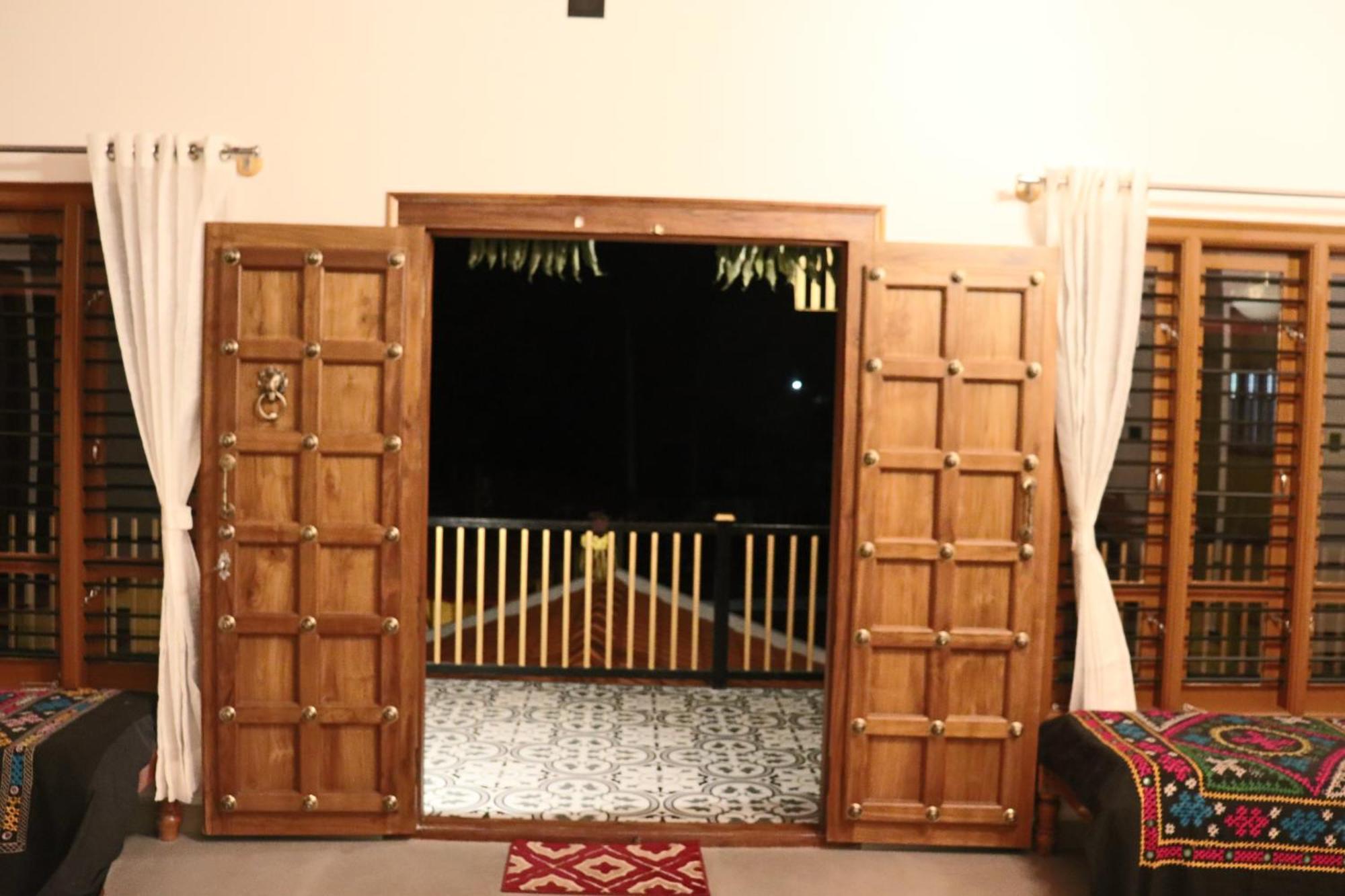 Coffeebean Villa - Unwind & Rejuvenate Sakleshpur Ngoại thất bức ảnh
