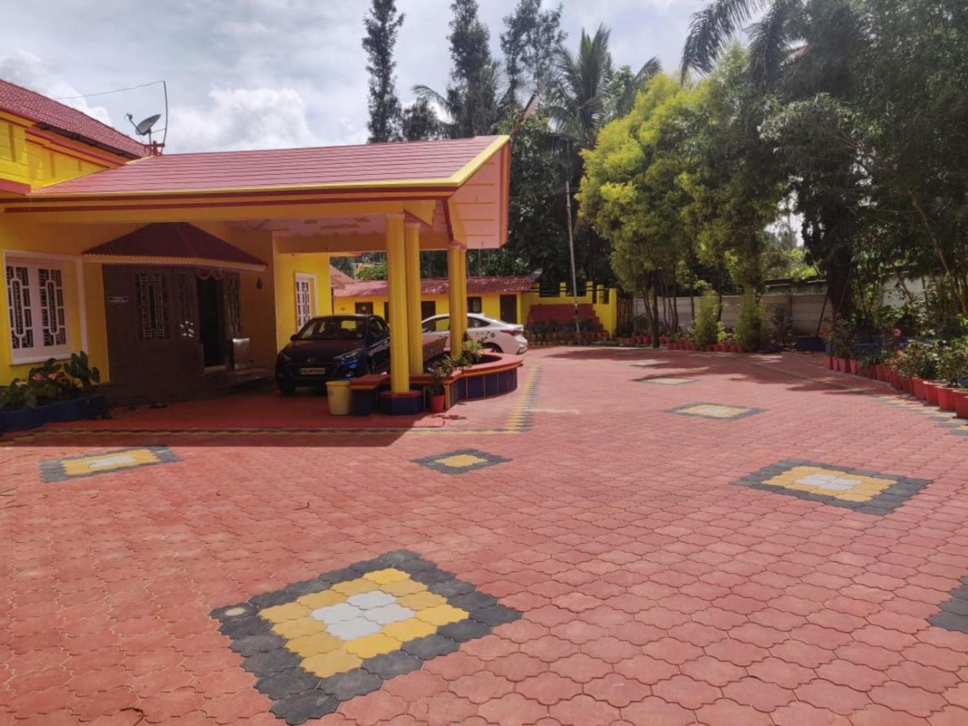Coffeebean Villa - Unwind & Rejuvenate Sakleshpur Ngoại thất bức ảnh