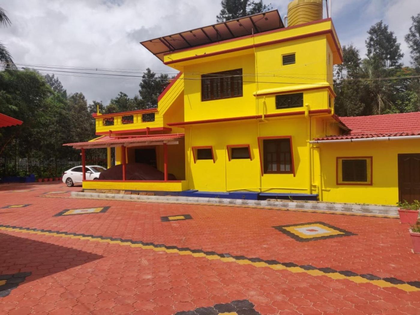 Coffeebean Villa - Unwind & Rejuvenate Sakleshpur Ngoại thất bức ảnh