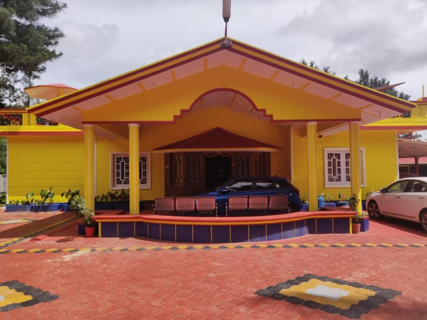 Coffeebean Villa - Unwind & Rejuvenate Sakleshpur Ngoại thất bức ảnh