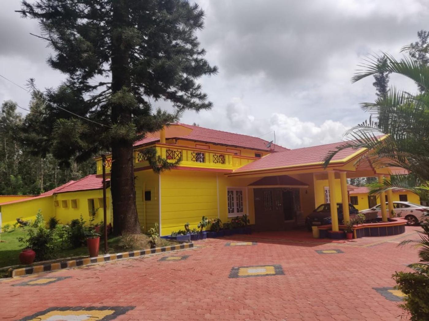 Coffeebean Villa - Unwind & Rejuvenate Sakleshpur Ngoại thất bức ảnh