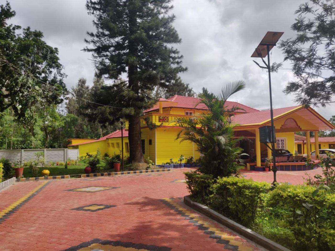 Coffeebean Villa - Unwind & Rejuvenate Sakleshpur Ngoại thất bức ảnh