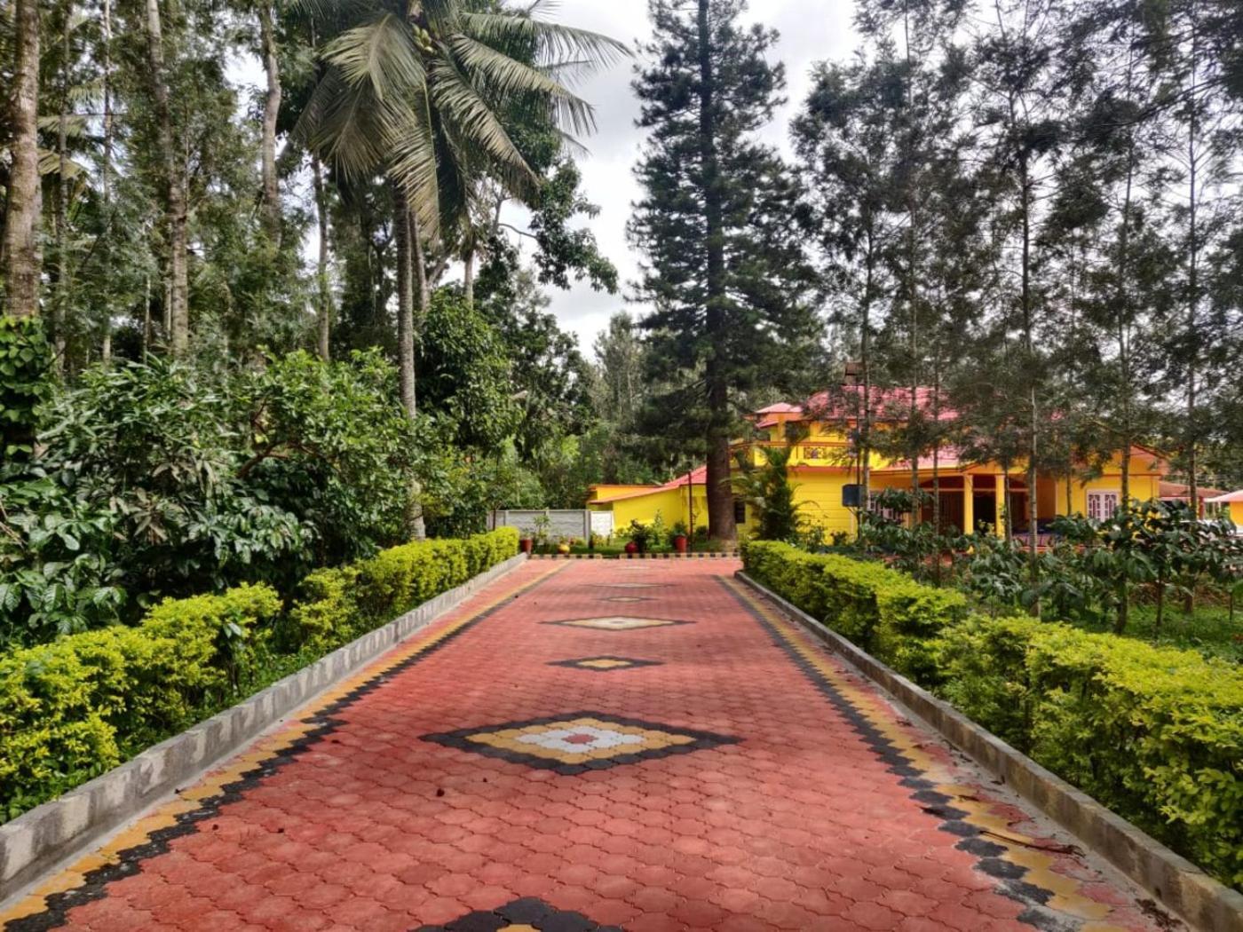 Coffeebean Villa - Unwind & Rejuvenate Sakleshpur Ngoại thất bức ảnh