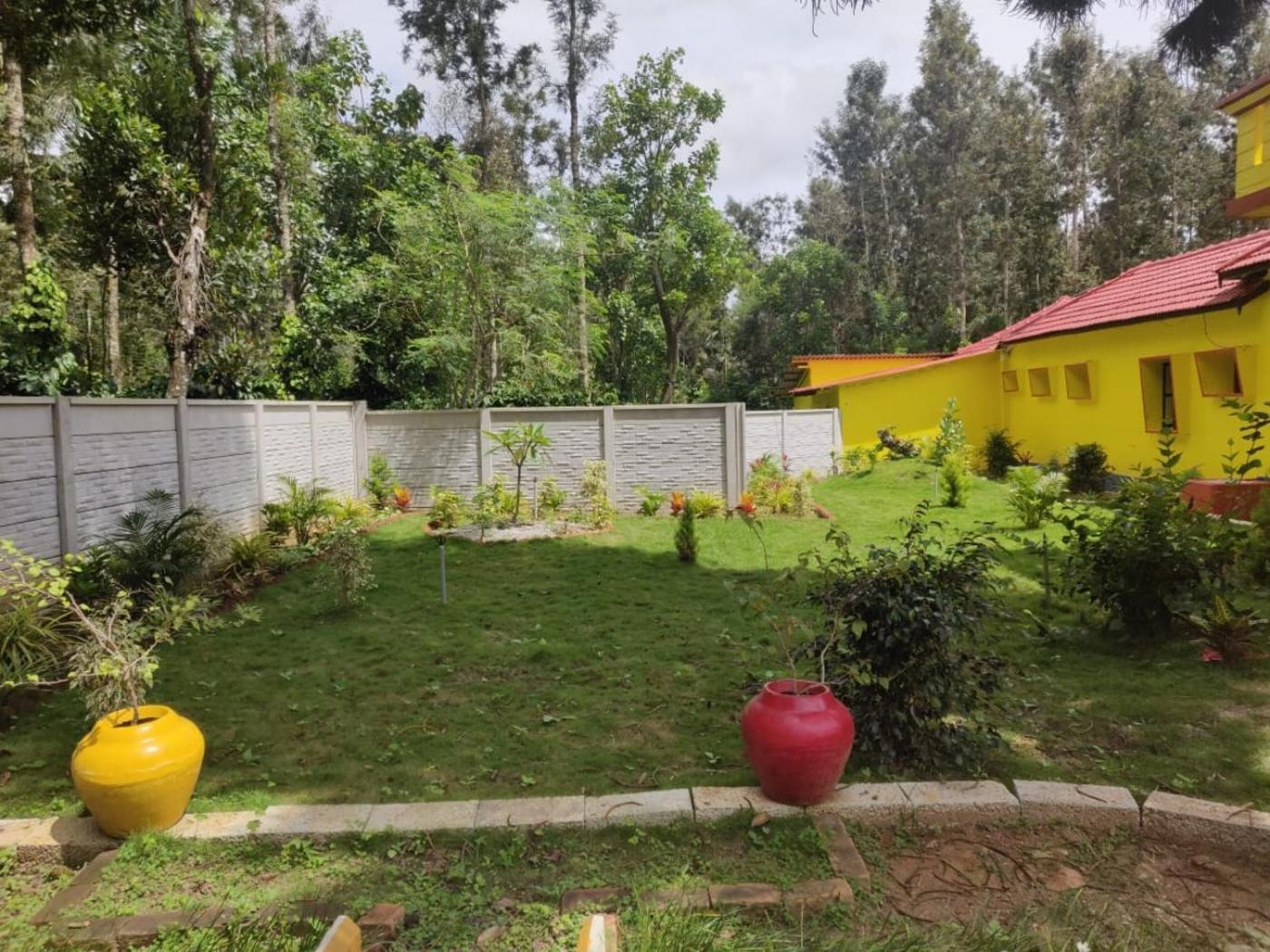 Coffeebean Villa - Unwind & Rejuvenate Sakleshpur Ngoại thất bức ảnh