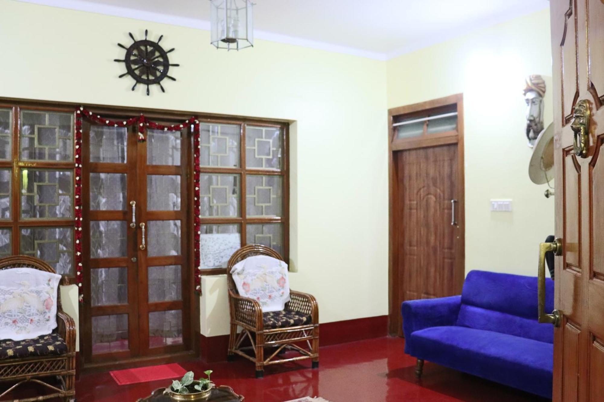 Coffeebean Villa - Unwind & Rejuvenate Sakleshpur Ngoại thất bức ảnh
