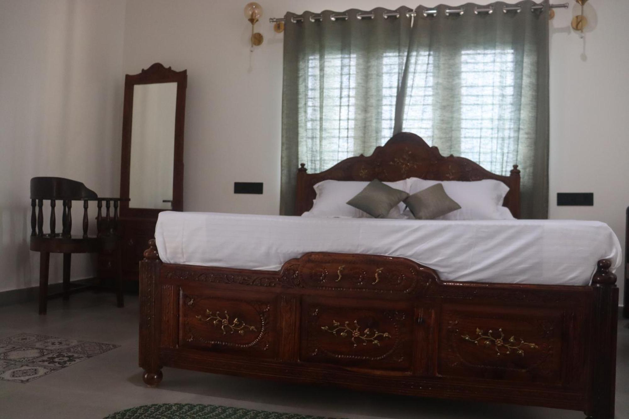 Coffeebean Villa - Unwind & Rejuvenate Sakleshpur Ngoại thất bức ảnh