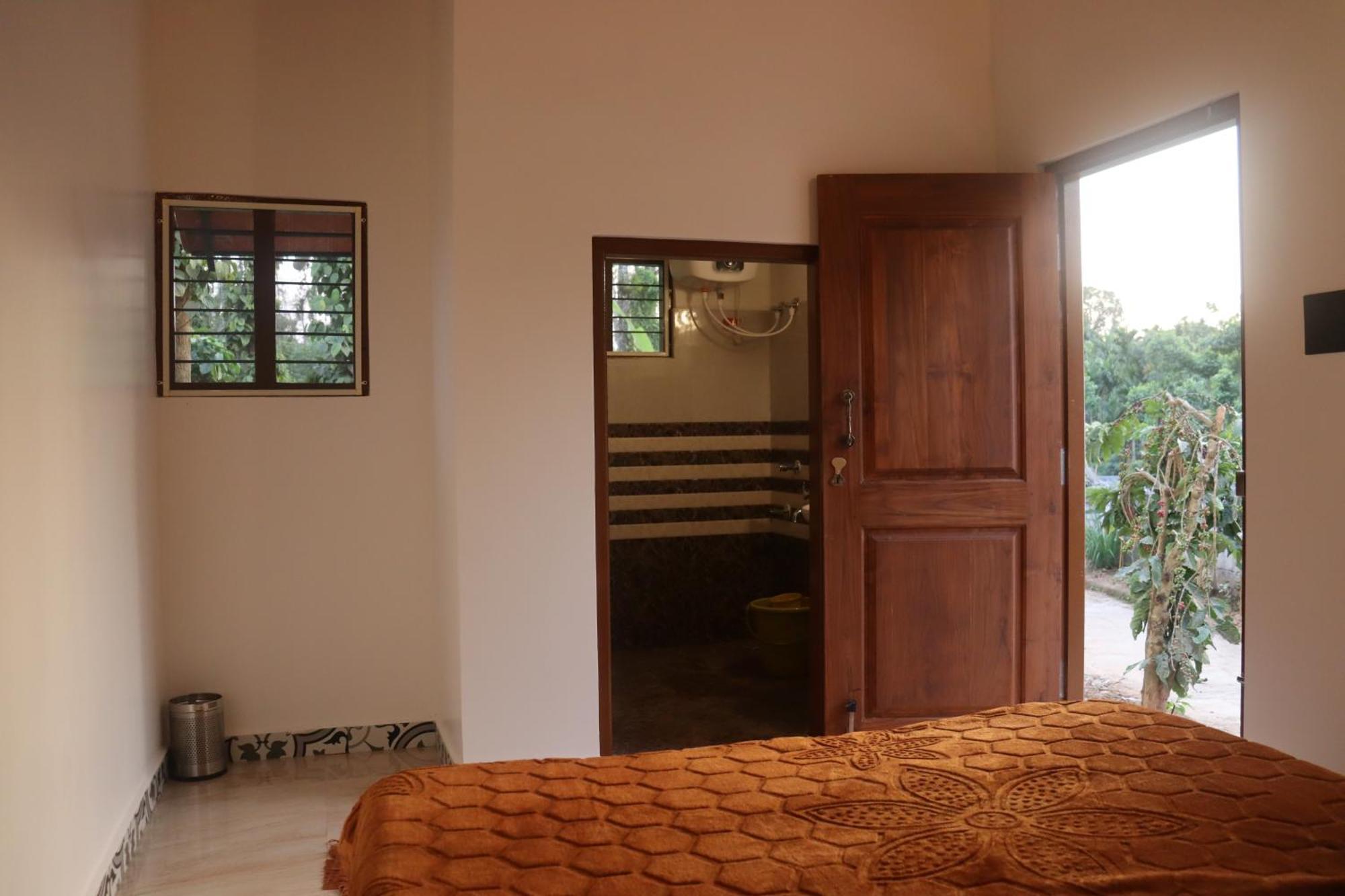 Coffeebean Villa - Unwind & Rejuvenate Sakleshpur Ngoại thất bức ảnh