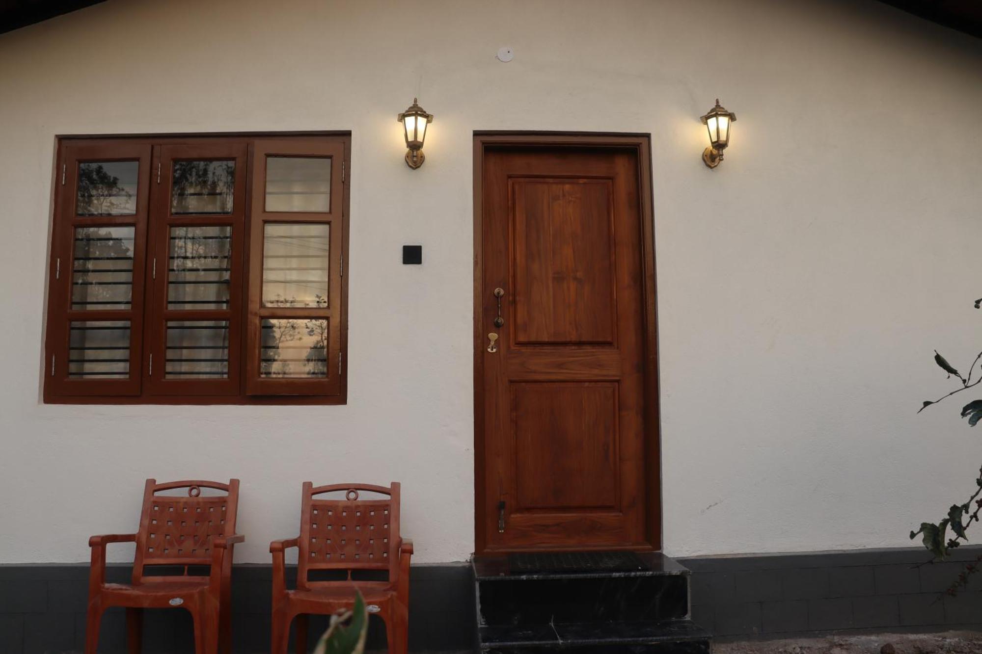 Coffeebean Villa - Unwind & Rejuvenate Sakleshpur Ngoại thất bức ảnh