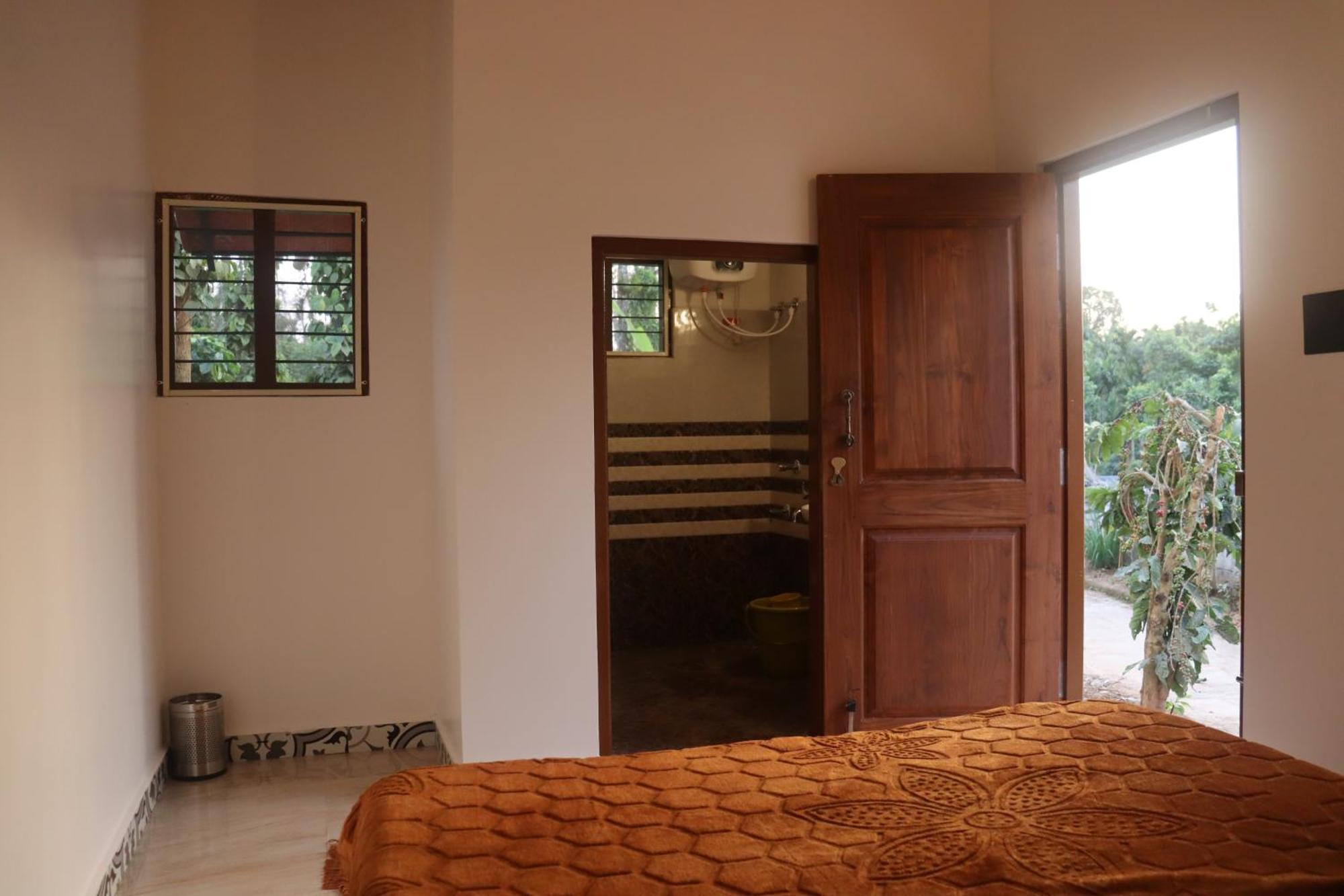 Coffeebean Villa - Unwind & Rejuvenate Sakleshpur Ngoại thất bức ảnh