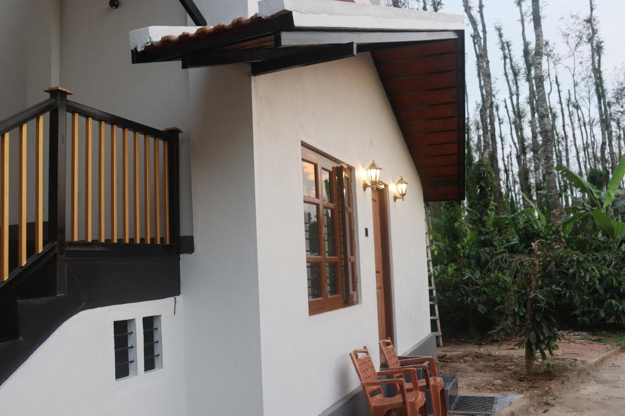 Coffeebean Villa - Unwind & Rejuvenate Sakleshpur Ngoại thất bức ảnh